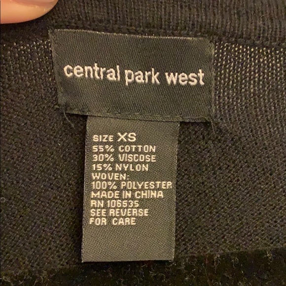 Black sweater - Picture 2 of 2